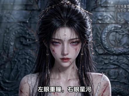 第一集丨觉醒重华帝眸-空间权柄!#seedance2#原创新手上路自学漫剧!求喜欢的宝子们在评论区留下你的15字评论,让博主体验一把起飞的感觉,会一直更后续!