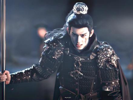 都说了反派不要找这么会演的,气场太强#林沐然 #随元青 #逐玉