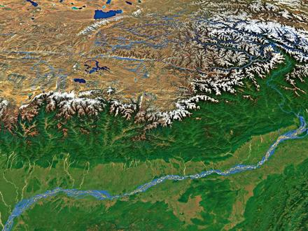 谁是“布德贡杰”?为何被称之为吐蕃历史上,第一个“中兴之主”