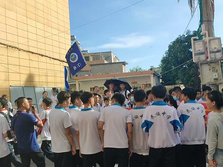 为陵水高考学子加油!高考必胜!