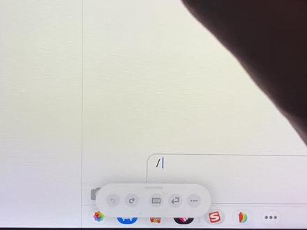 ipad 手写输入#ios14