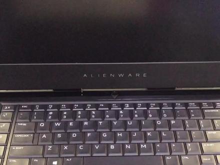 #戴尔 一位同行朋友发过来维修的,戴尔外星人17R5电池不充电#笔记本电脑 #笔记本维修 #企业号小助手