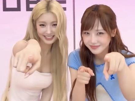 #赵美延 #磪有情 《Suddenly》challenge #ioi #suddenly #idle