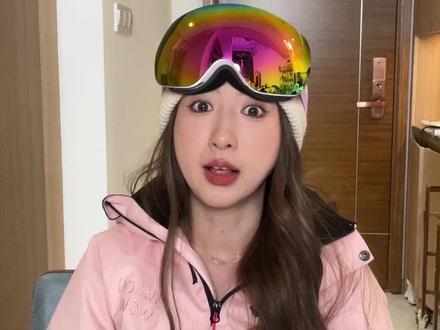 小白滑雪入门攻略 省💰girl有这些就妥妥够了!!#滑雪装备 #滑雪