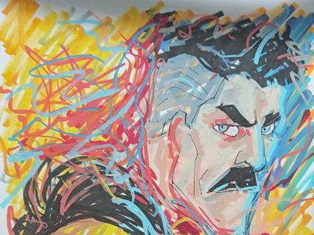 画无敌少侠人物系列(3)
#无敌少侠 #艺泽美术 #手绘 #动漫 #全能马克