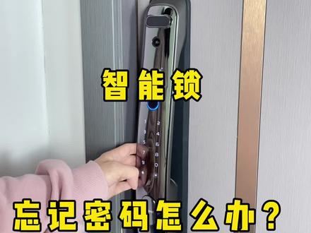 智能锁小知识:智能锁如何恢复出厂设置@抖音小助手 @DOU+上热门 @DOU+小助手
#智能指纹锁 #好物推荐🔥 #居家好物 #品质生活 #实用好物 #智能锁