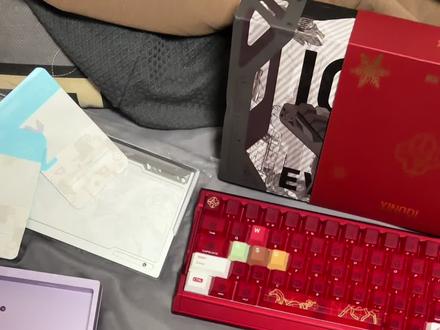 视频有点长,但一个视频讲完驱动该如何设置,还不错说实话,如果有60配列这个性能就好了#ROG #魔导士 #磁轴 #无畏契约 #瓦罗兰特