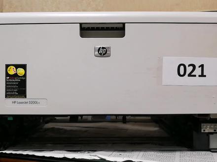 惠普5200打印机中的战斗机2种常见故障及解决方法,赶快收藏吧