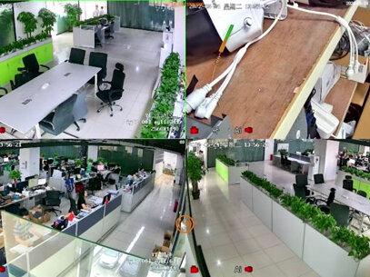 录像机双音频接口怎么实现对讲和拾音#NVR #天视通 #知识干货分享 #抖音