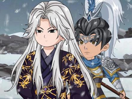 因女帝一句双主共治天下,我为大离征战数十年却惨遭背刺 #原创动画