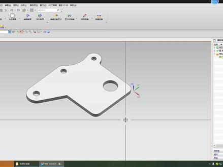 SLDPRT是什么格式的文件,UG怎么打开它 #中山 #模具数控培训