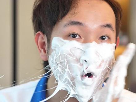 测评烟酰胺蚕丝皂 #蚕丝皂 #洗脸皂 #蚕丝皂洁面