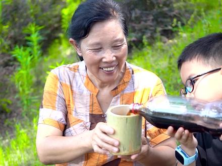 学会了这门技术,以后就实现可乐自由啦!#用美食和高温说退退退#跟着抖音学做菜#乡村守护人#新农人计划2022