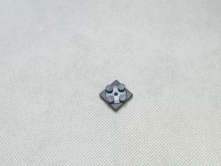 创意搭建: 用一堆积木搭建一辆防空导弹车 #乐高moc #积木 #模型玩具 #玩具 #机器人 #创意