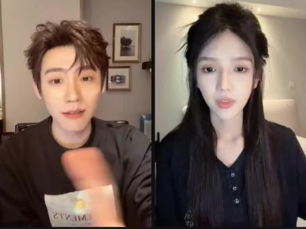 “很可爱。”“别害羞。”这俩人的表情真的很好品……#李卿 #公孙鄞 #喻钟黎