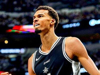 NBA真正的脸面已经出现了,只是联盟还没敢承认 #文班亚马