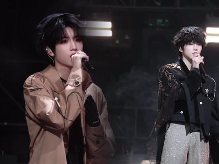 桂瑞双人舞台《太阳与地球》5机位4k拍摄 荣耀之战2026.2.1#桂瑞 #荣耀之战 #太阳与地球