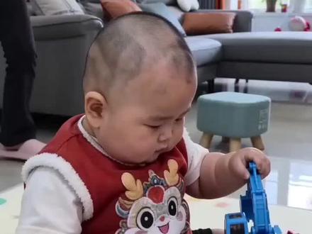 删不掉?小胖登竟是装糊涂的高手… #萌娃 #小胖登 #搞笑 #万万没想到 #删好友