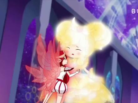 “重塑心花的代价是什么呢?”#小花仙