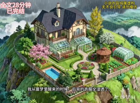 完结文。暴雨末日,我和妹妹在山顶打造安全屋。#一口气看完系列 #末世文#囤货 #完结文 #末日生存