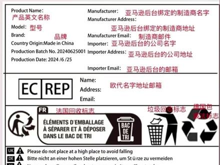 ppwr包装法8.12正式生效,现在跨境卖家应该做些什么
#跨境电商#ppwr包装法#亚马逊#德国包装法