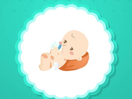 给婴儿剪指甲出现破皮我们到底应该怎么处理?#育儿知识分享 #医疗小常识 #医学小知识