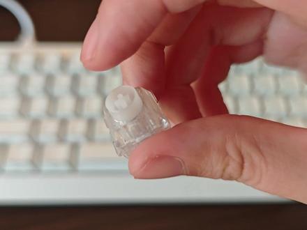 用5.6元一颗的TTC旗舰全新磁轴,但键盘只要300出头 用5.6元一颗的TTC旗舰全新磁轴,但键盘只要300出头!迈从ACE68V2,卷王的二代产品! #迈从Ace68V2 #迈从