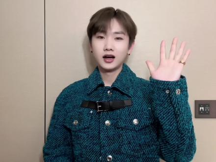 汪苏泷给孟子义的生日祝福#汪苏泷 #孟子义#生日祝福