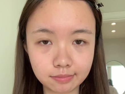 4w人看过的漫画感栗子小猫妆!妆教来啦~ #妆教 #网感妆容 #圆脸妆容