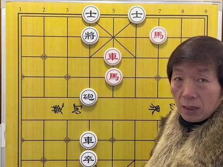 回顾往日作品,残棋讲解、棋理!#原创作品 #游戏 #原创视频 #象棋 #象棋残局