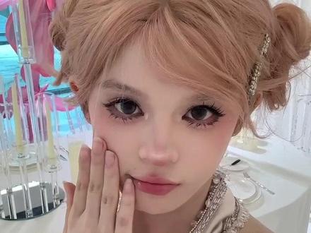#换头了换头了 #小松奈奈 #NANA #仿妆 #nana 大家催的《NANA》系列来咯