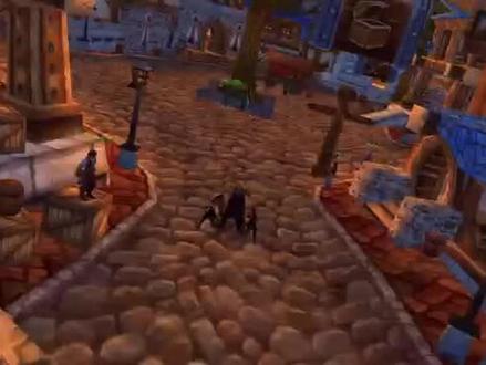 进军80级,先找到去诺森德的路……#魔兽世界怀旧服 #怀旧游戏 #游戏日常