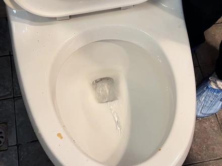 智能马桶突然不冲水解决方法 #马桶不冲水 #马桶疏通