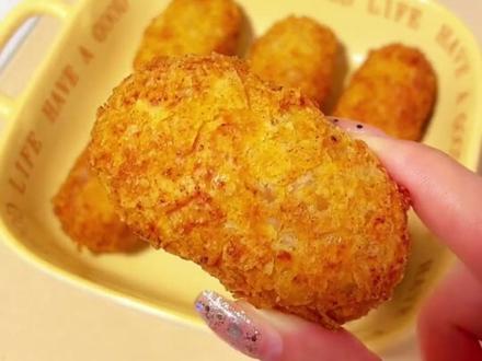 😋薯片的隐藏吃法❗️99%的人都不知道…#甜品治愈一切 #薯片 #神仙吃法 #美食 #超好吃