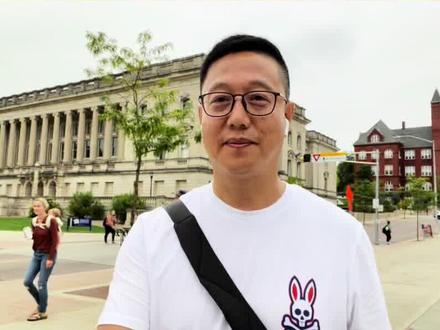 看看美国一流大学——威斯康辛大学麦迪逊分校!#名校 #美国名校 #威斯康辛