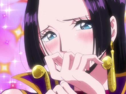 #宅物 #海贼王 #女帝 “无论妾身做了什么都会被原谅,因为妾身实在太美了!”波雅汉库克