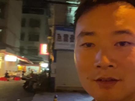 城中村赶酒席来了,咱也探个店…#美食 #创业 #二手车