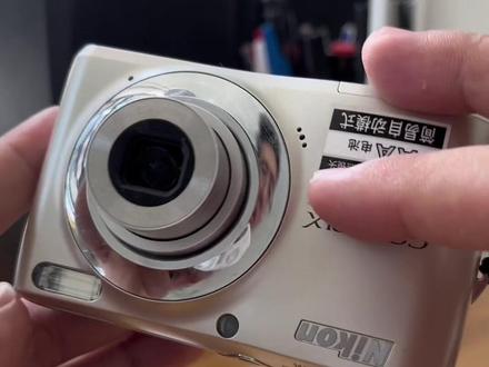 百元好机!尼康L22上手试玩,实拍图供参考!#尼康 #学生相机推荐 #ccd相机 #ccd #摄影器材