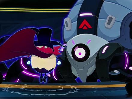 画个圈圈打爆你#喜羊羊与灰太狼 #喜灰之古古怪界有古怪