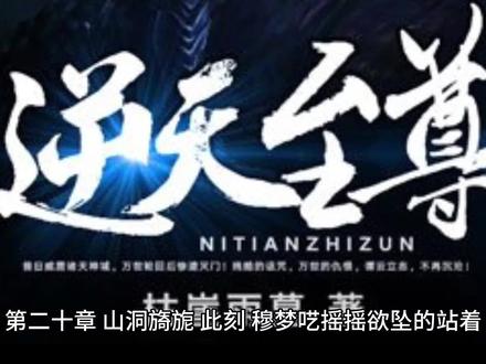 逆天至尊二十章
