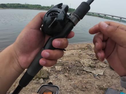 分享24蒙塔尼DC使用心得! #路亚