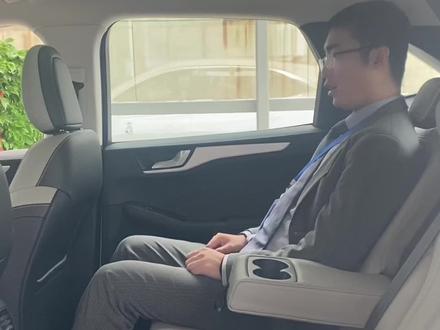 锐际的二排可移动,可以选择二排宽敞还是后备箱宽敞#家用suv新超值之选 #长安福特 #全家出游神器打开世界