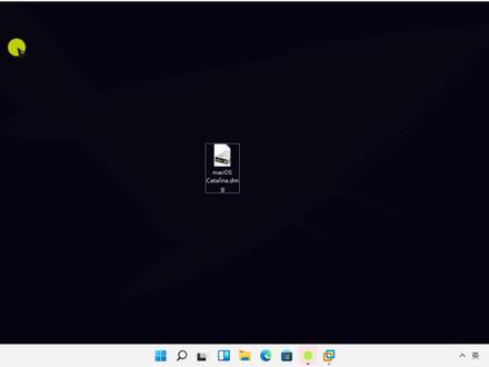 在Windows下制作macOS的启动安装U盘,一键制作成功 #电脑 #科技 #软件应用 #数码 #操作系统