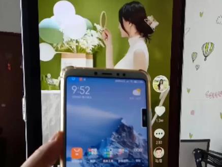 小米手机无线投屏,小窗口投屏和息屏#无线投屏 #手机投屏到显示器 #小米手机投屏电视 #手机投屏直播 #小米手机投屏