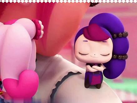 60秒画出奉献萌可,开心的爱心萌可和傲娇的奉献萌可,绘画教程 #奇妙萌可第五季 #童年动画 #亲子绘画 #每人分享 #萌宠