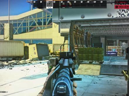 塔科夫竞技场,枪男的天堂。 #逃离塔科夫