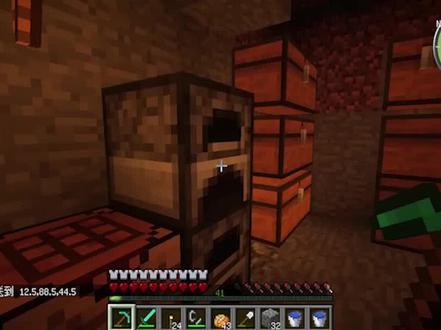 我的世界第一季18:终于将转换桌制作出来了,进入快速发展!#我的世界