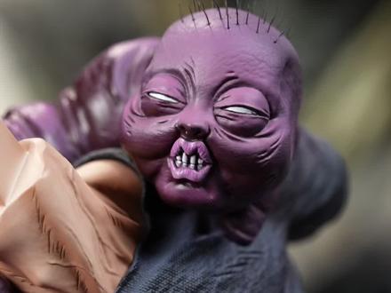 两千多块的咒术回战手办,能有多还原? dreamshapers伏黑甚尔版权雕像,这就是天与暴君的压迫感吗?#咒术回战 #伏黑甚尔 #手办 #男人的玩具 #二次元