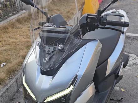 买了一辆五羊本田NWT150 #踏板摩托车