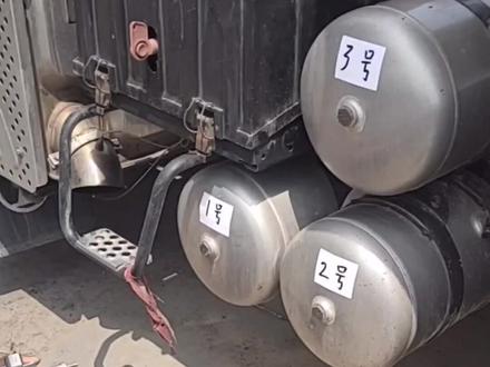 视频太长建议收藏,避免蹲坑!#卡友 #修理厂 #三千万卡友 #半挂车